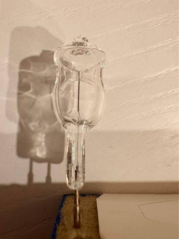 G6.35 120V 35W Halogen Bulb Clear Oven, microwave - photo 4