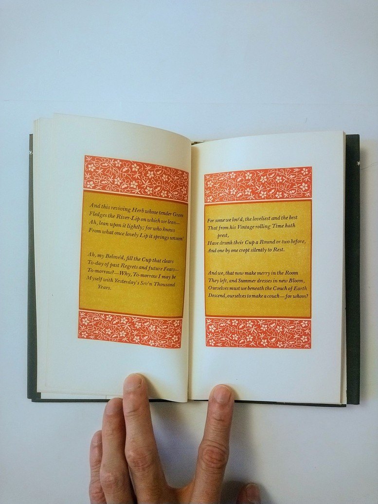The Rubaiyat of Omar Khayyam - photo 5