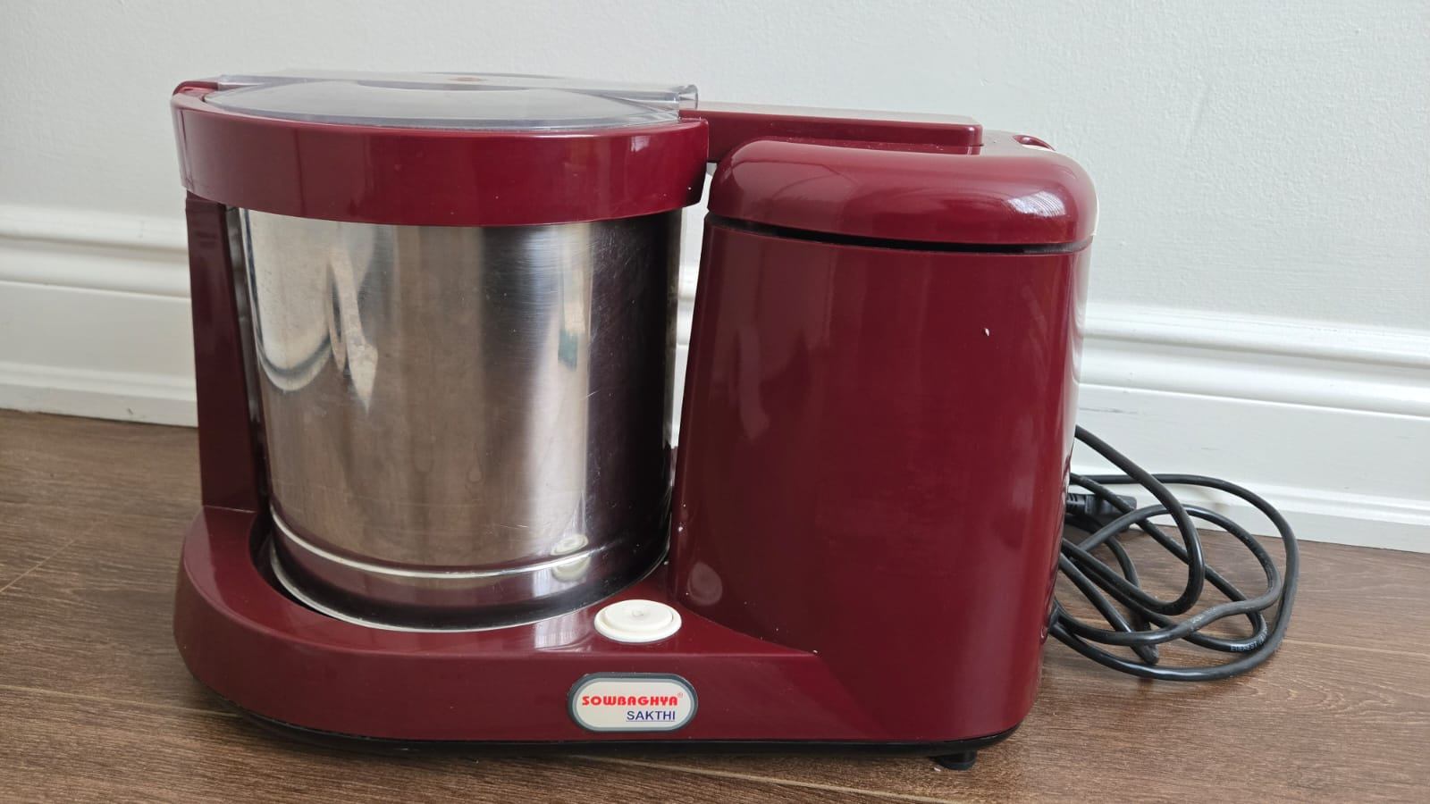 WetGrinder - photo 2