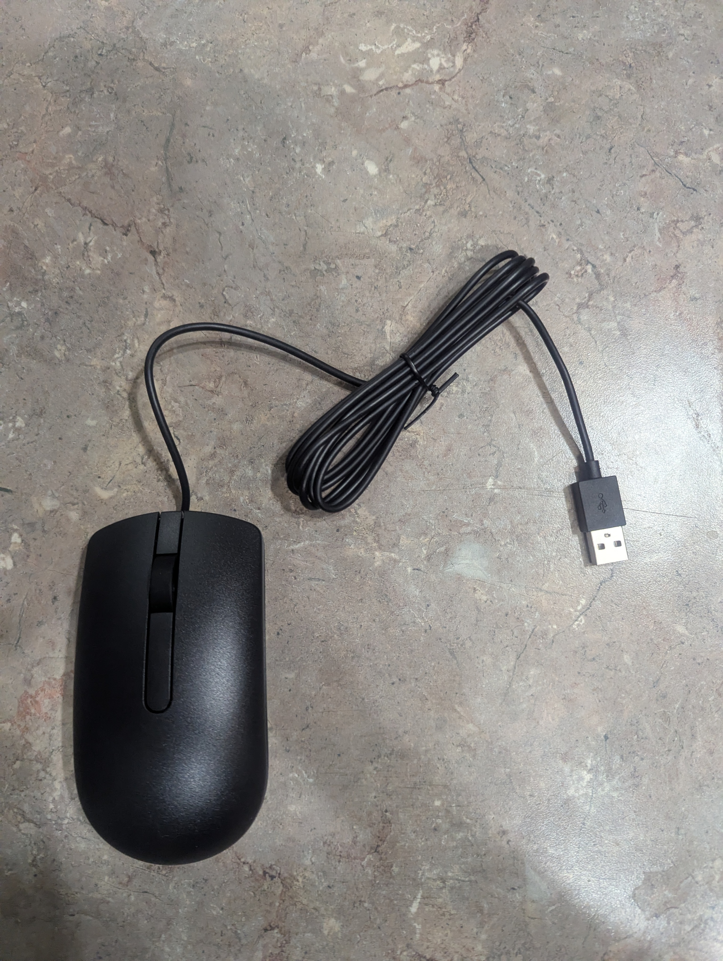 DELL mouse