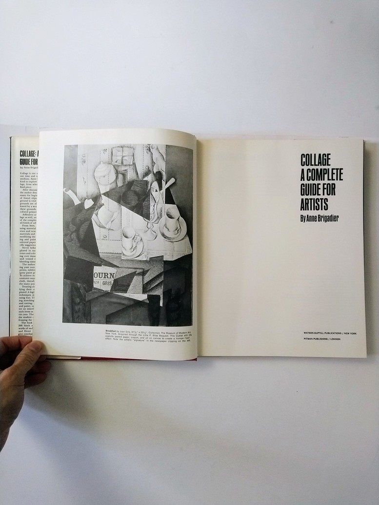 Collage: A Complete Guide for Artists! - photo 4