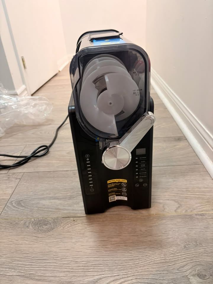 CHIVALZ Slushie Machine & Frozen Drink Maker | PRICED TO MOVE - photo 2