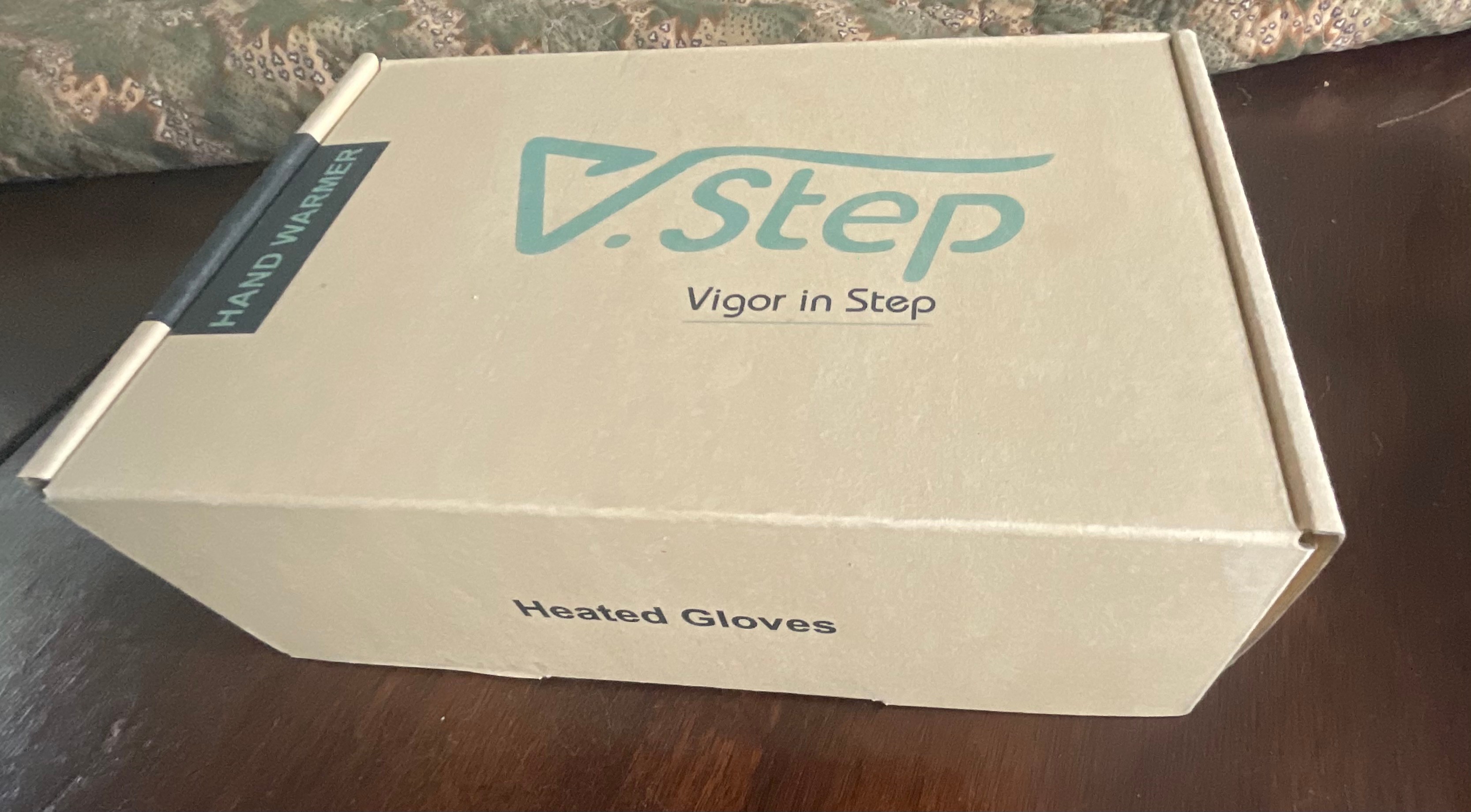 Rechargeable Battery Powered Heated Gloves