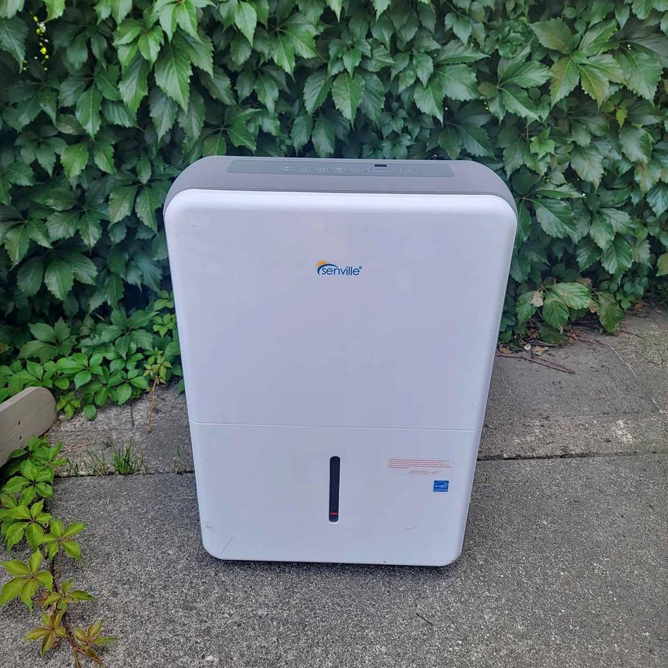 Senvill dehumidifier SENDH-35AEN1X parts