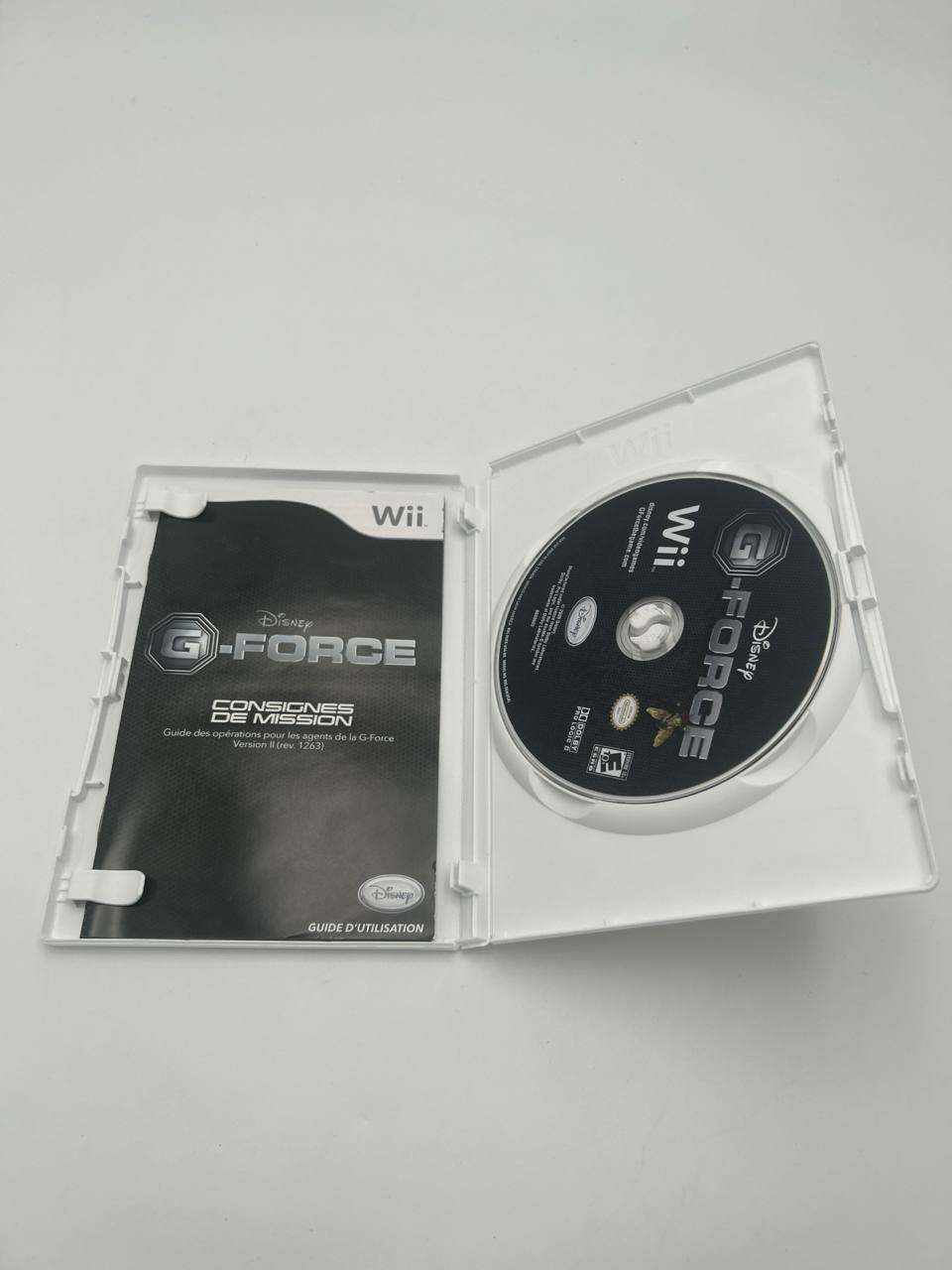 Disney G-Force – Nintendo Wii - photo 4