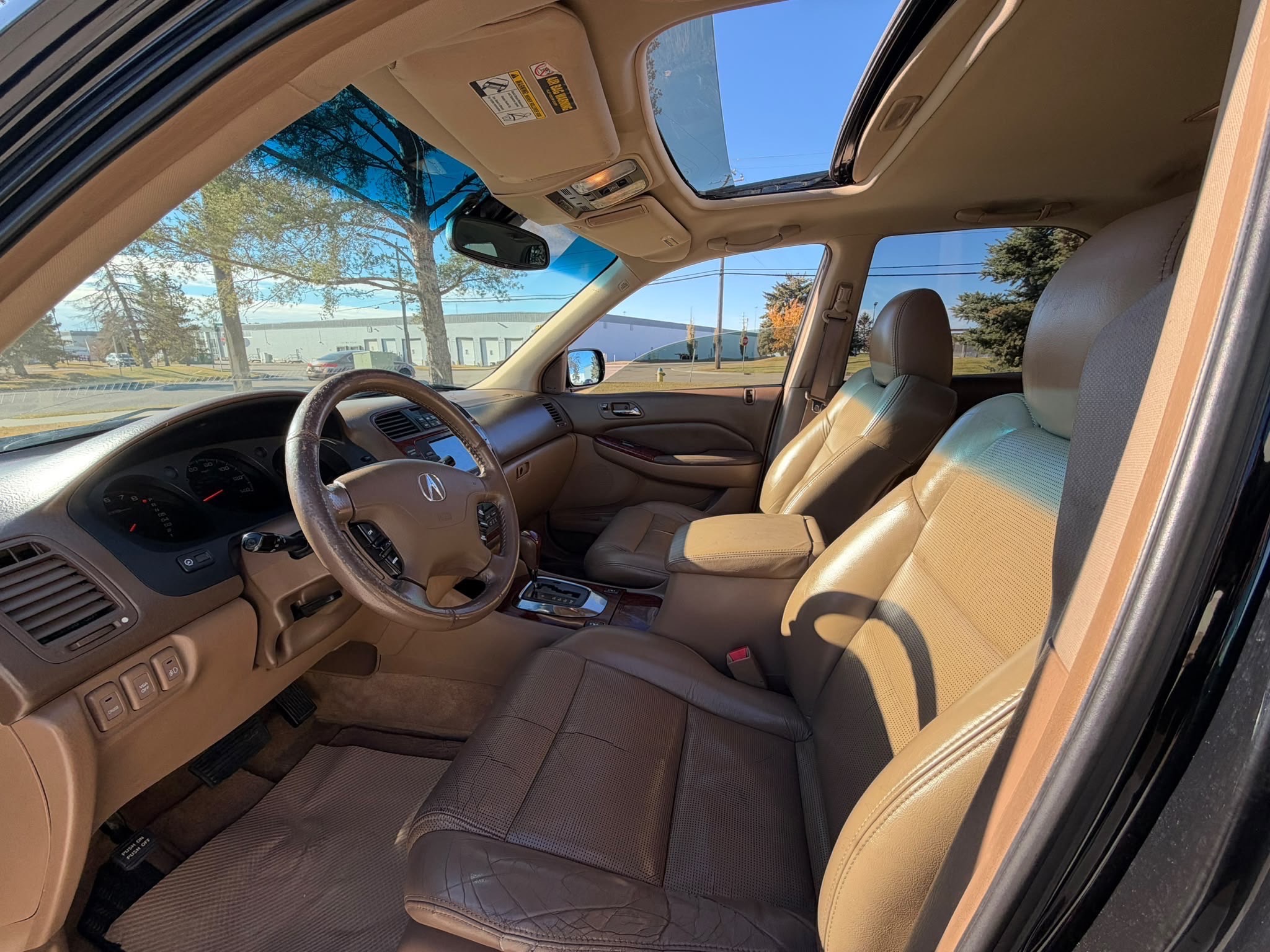 2005 ACURA MDX AWD - photo 2