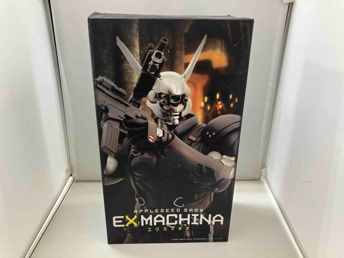 Hot Toys MMS52 Appleseed Ex Machina Briareos 1/6 Figure - photo 2