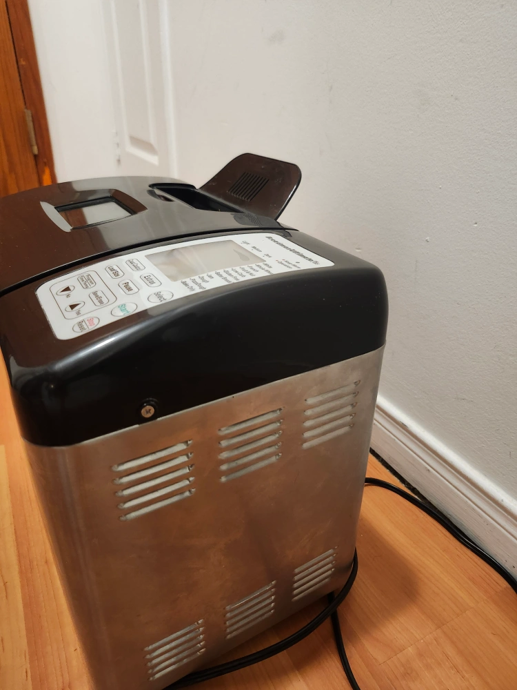 Breadman Ultimate Plus Bread Maker - photo 4