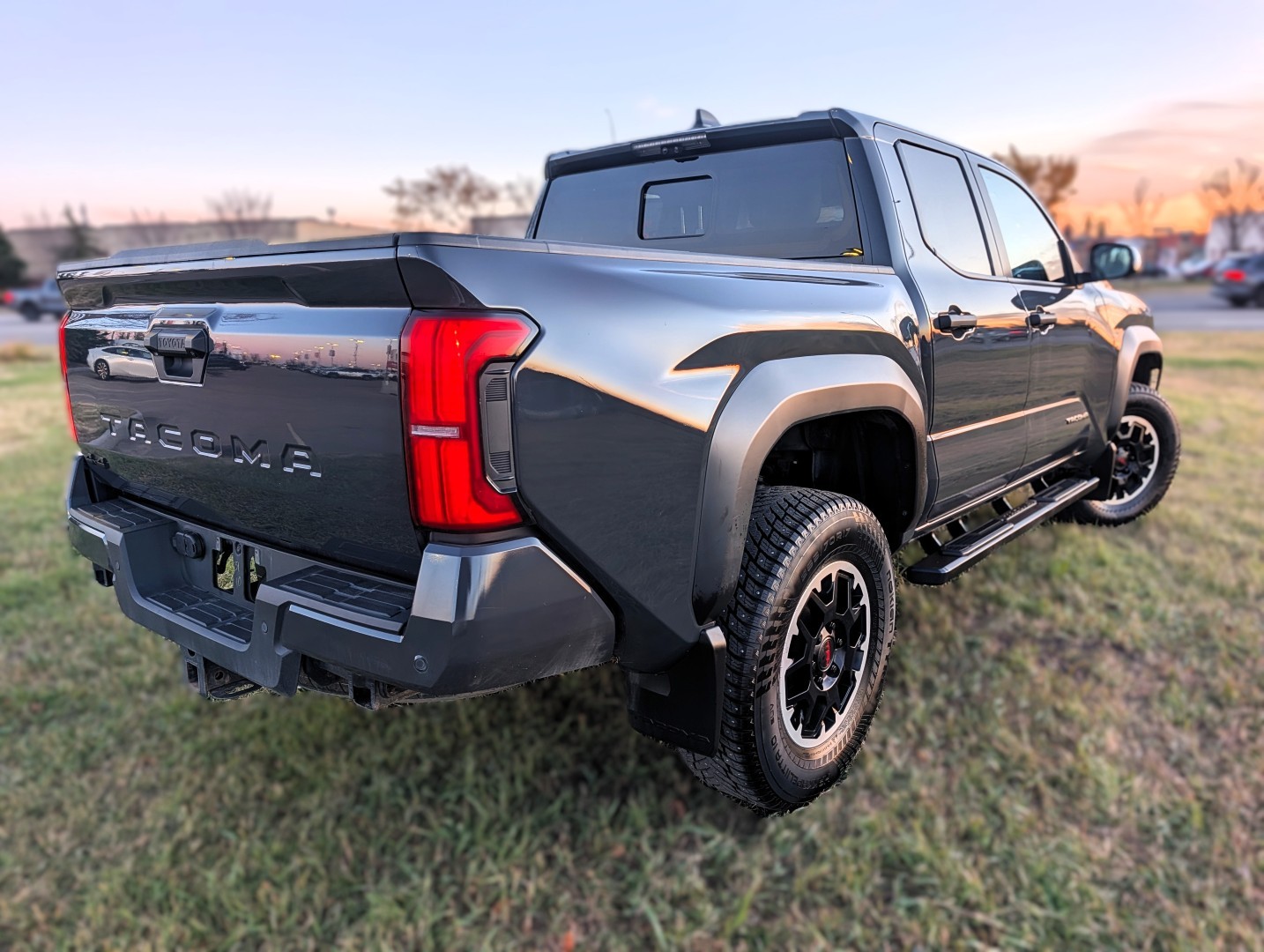 2024 Toyota Tacoma TRD Off Road Premium - photo 5