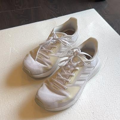 Shoe bundle - Adidas + Nike + leather work shoes