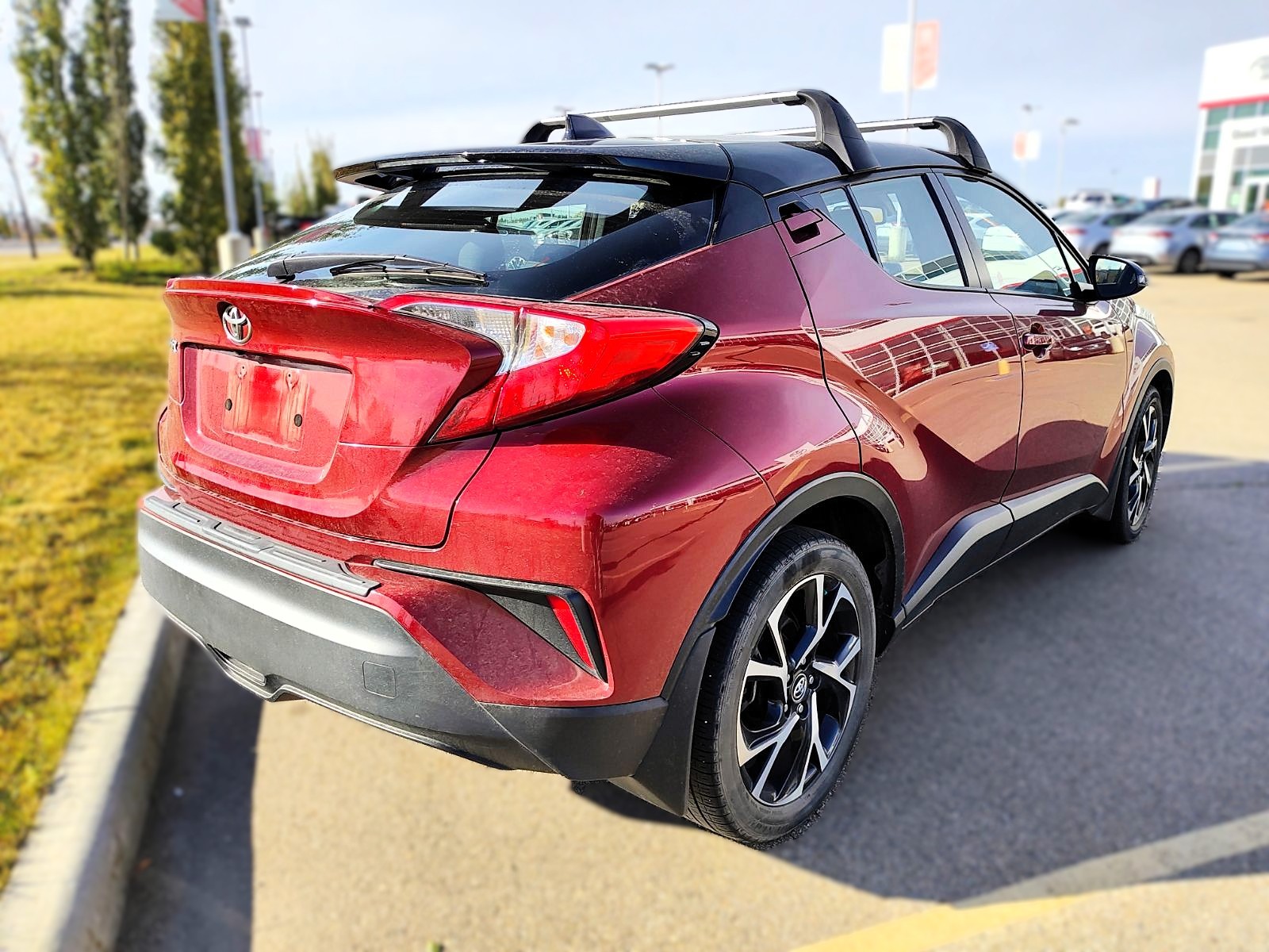 2019 Toyota C-HR XLE Premium - photo 4