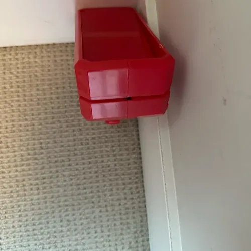Red RAINMAKER toy gun - photo 2