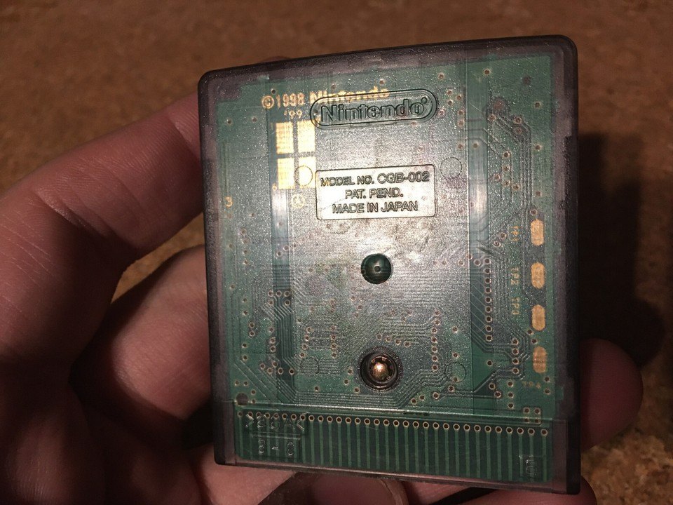 MONSTER RANCHER EXPLORER NINTENDO GAME BOY COLOR GBC TESTED WORK - photo 5
