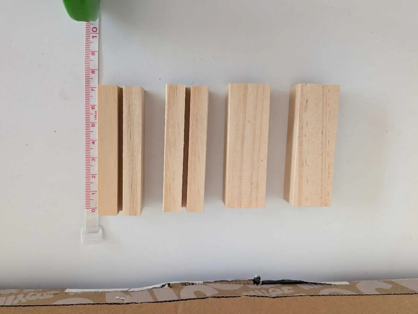 Joyin Wooden Tumbling Tower Game 120pcs - photo 5
