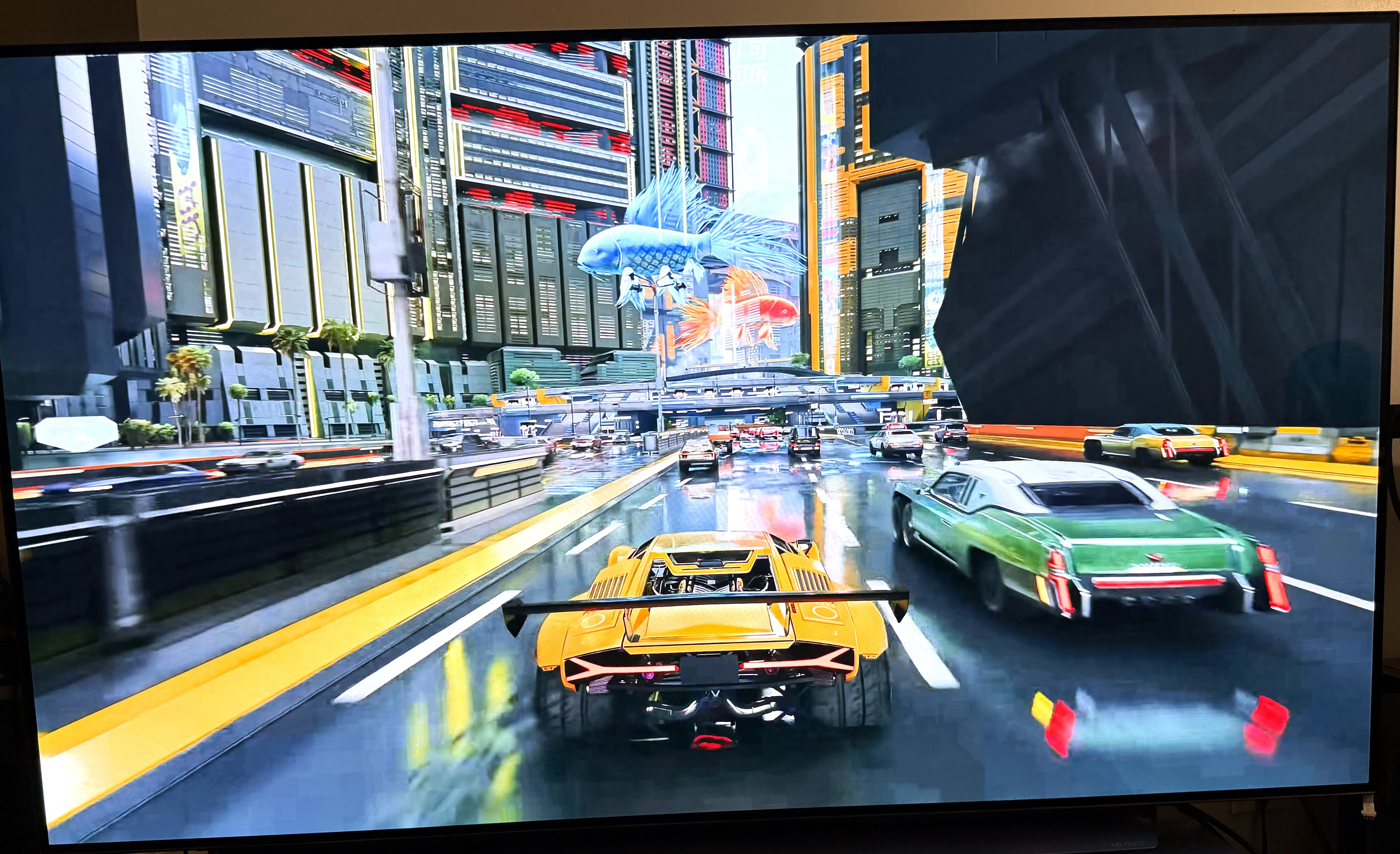 LG OLED TV(C Series)- 65 inch - photo 5