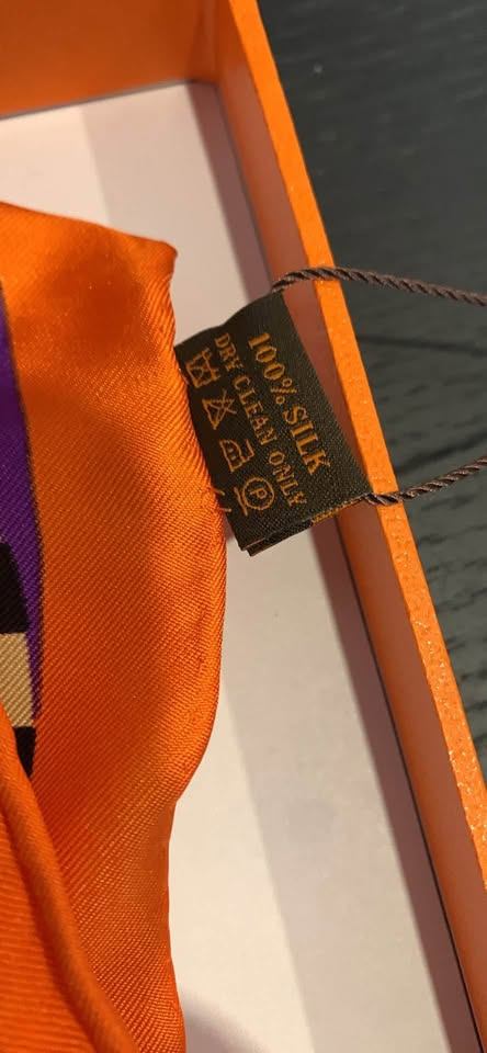Aurora 100% Silk Scarf - photo 3