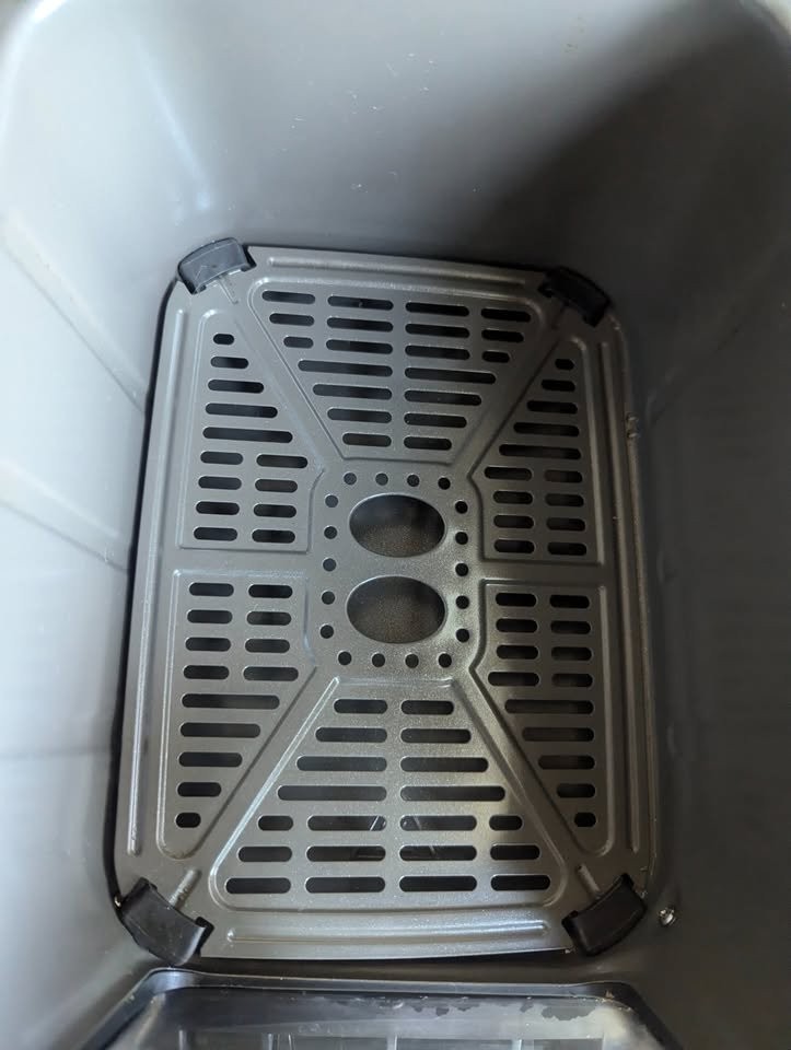 GreenPan Bistro Dual Zone Air Fryer, 2 x 4 L (3.79qt.) baskets - photo 3