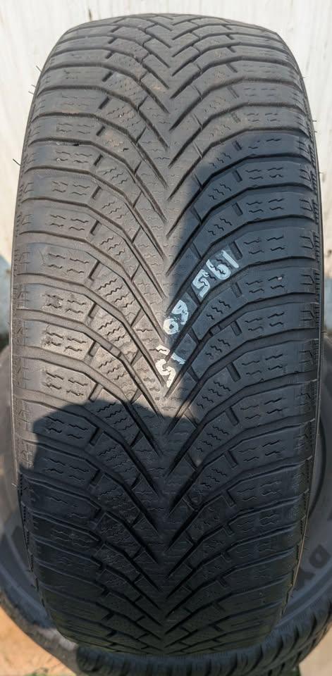 195 60 R15 M+S Dynamo Winter DW702 snowflake rated - photo 2