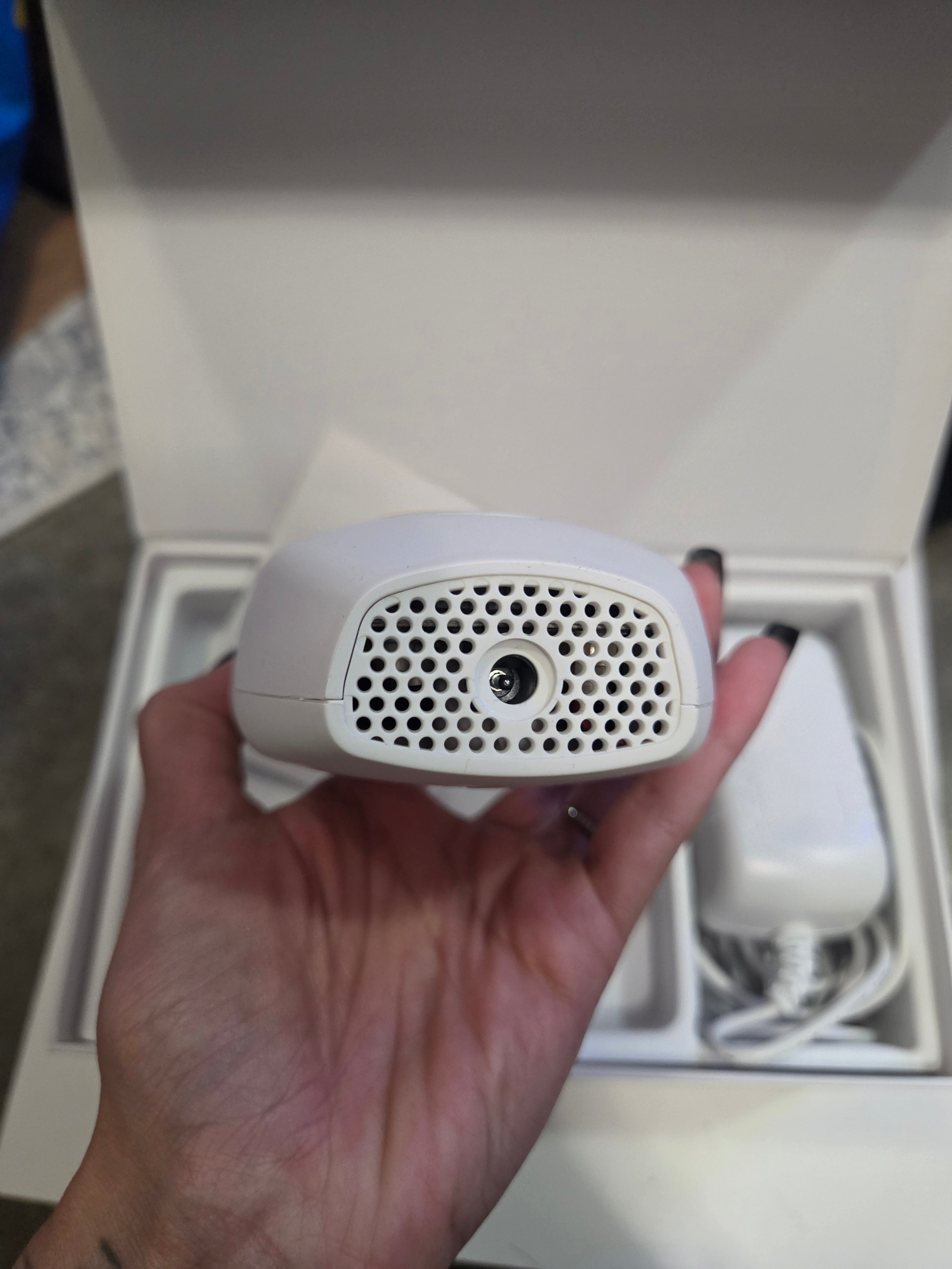 Kenzzi IPL Electric Hair Removal Handset Device - photo 4