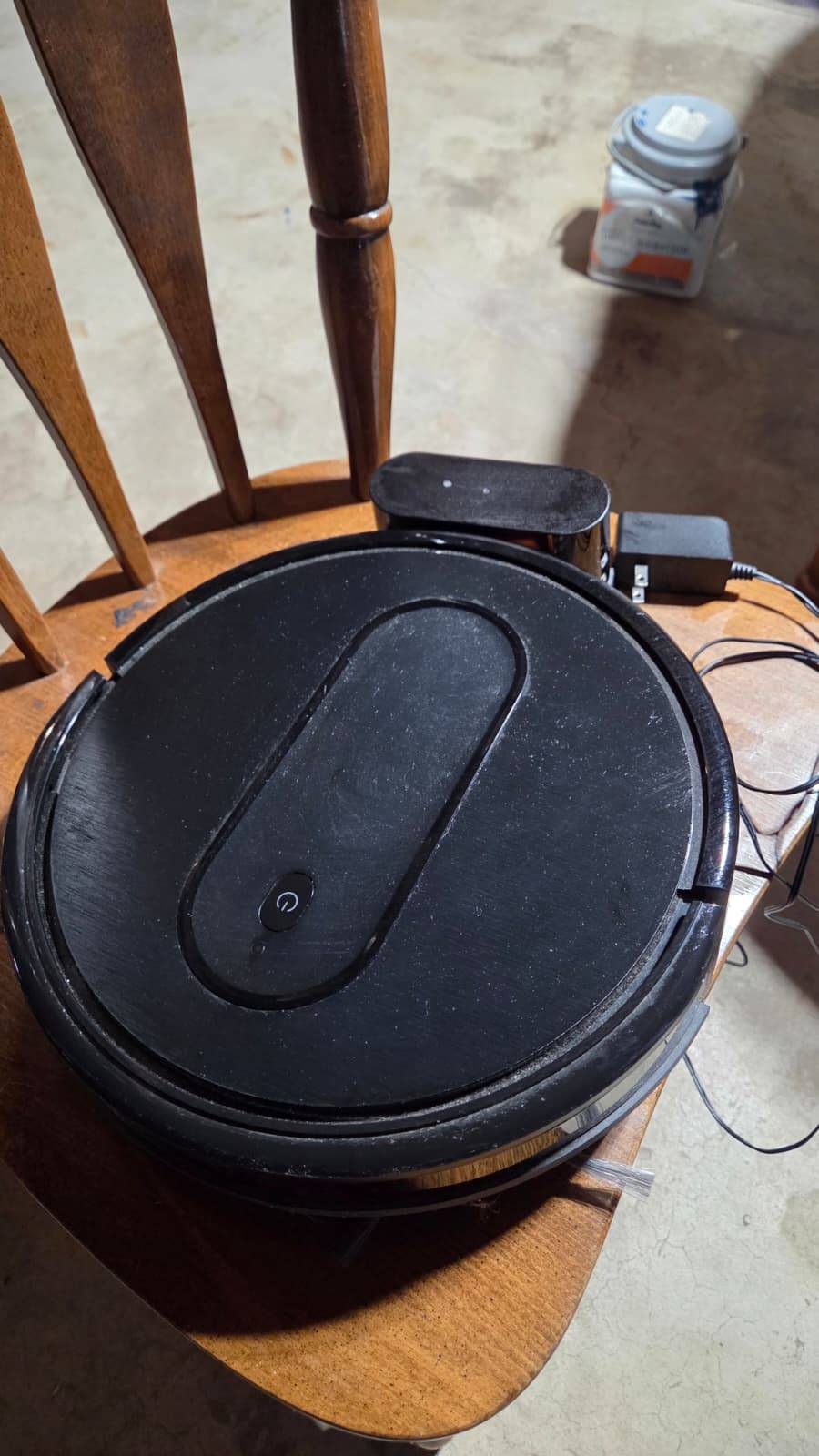 HR1010 Robotic Vacuum Cleaner
