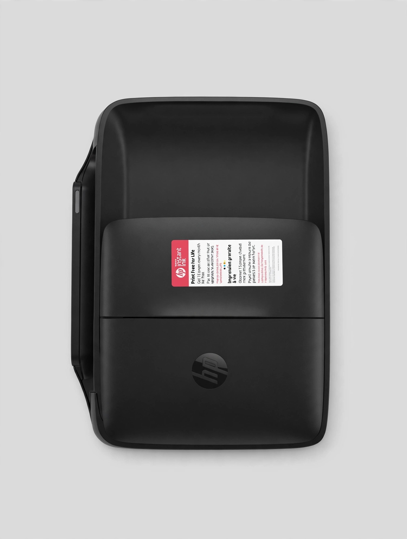 HP DeskJet Printer — Needs Ink Cartridges