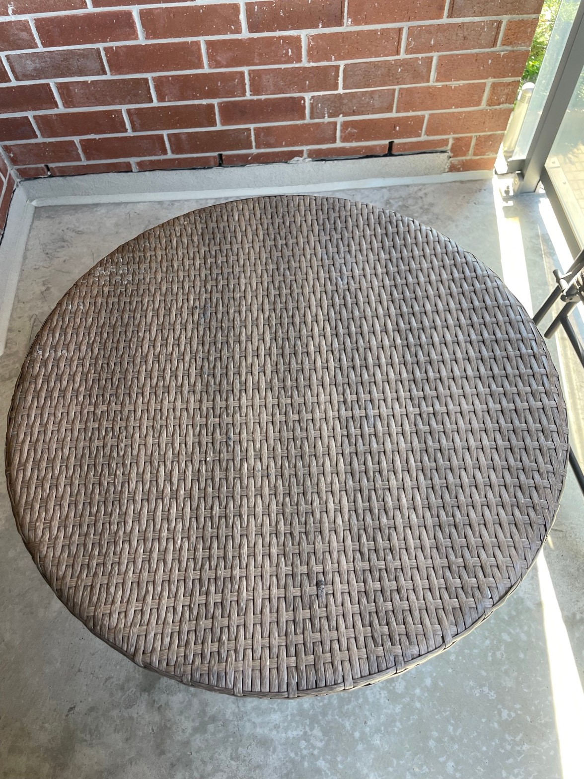 Patio bistro set, table + 2 chairs - photo 2