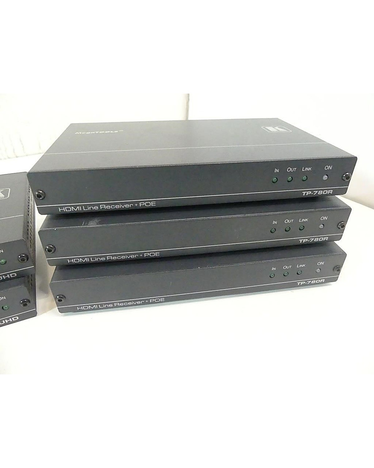 Kramer TP-780T TP-780R SL-240C VS-211UHD MegaTOOLS - photo 5