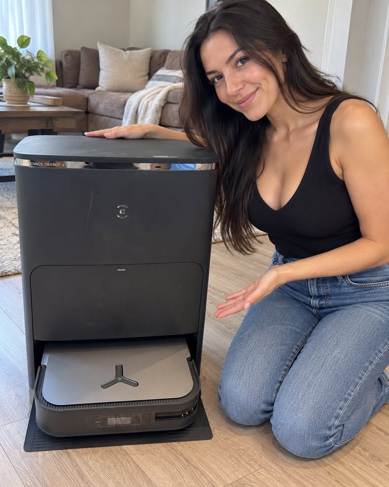 New ECOVACS DEEBOT X2 OMNI Vacuum & Mop | PRICED TO MOVE
