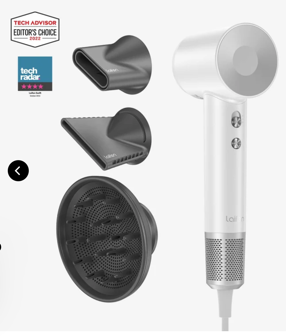 Laifen Swift Special Hair Dryer – BRAND NEW IN BOX