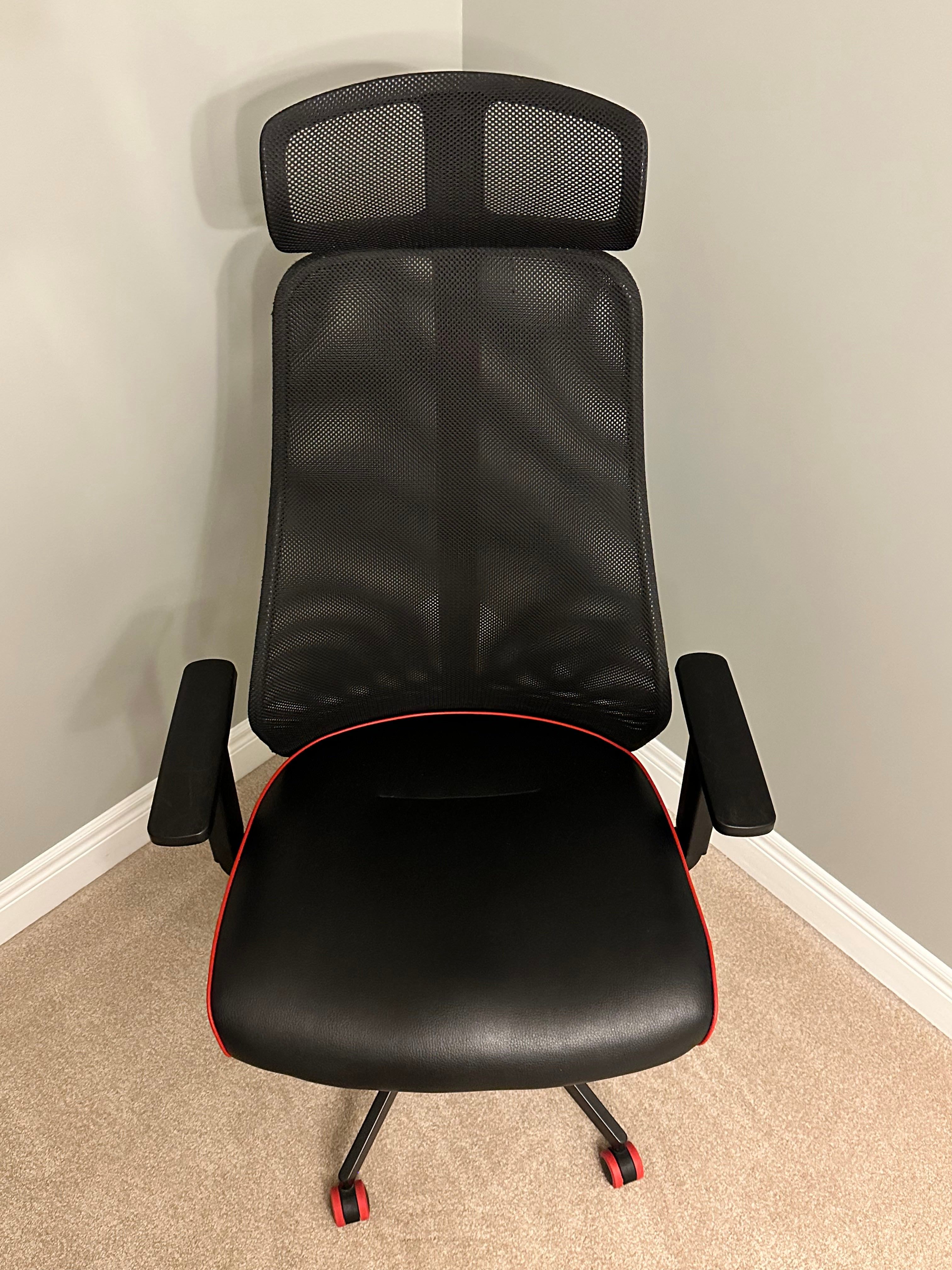 IKEA MATCHSPEL Gaming Chair - photo 3