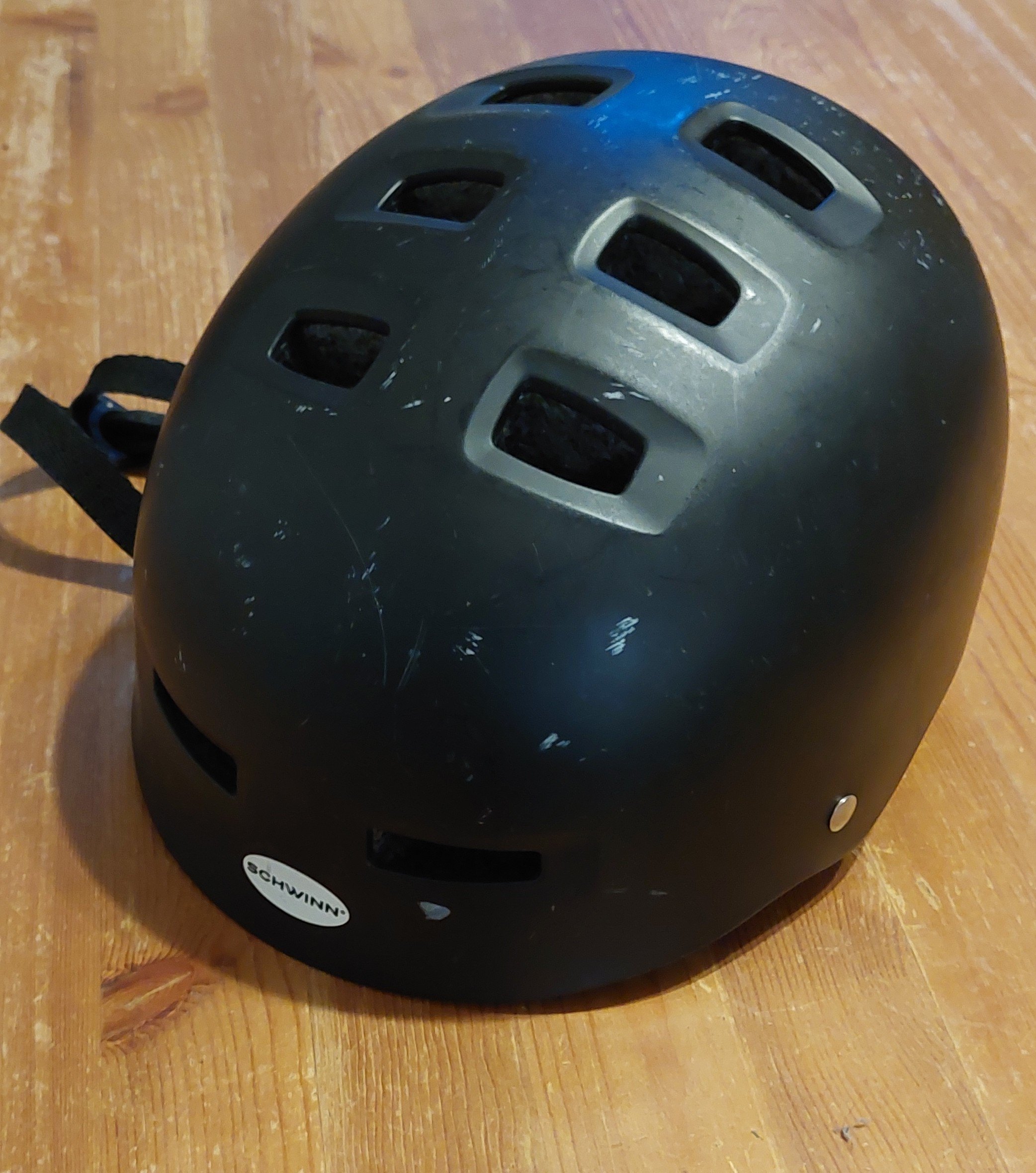 Old Schwinn Bike Helmet – Free
