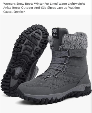 Women's snow boots for sale