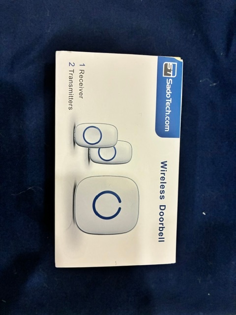 Wireless Doorbell - photo 2