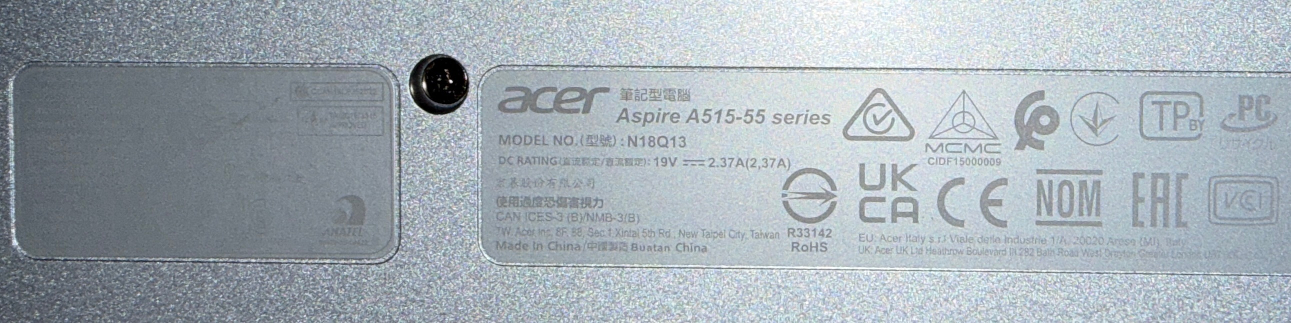 REFURBISHED (AS IS) - Acer Aspire 5 Laptop i5 20GB RAM - photo 3