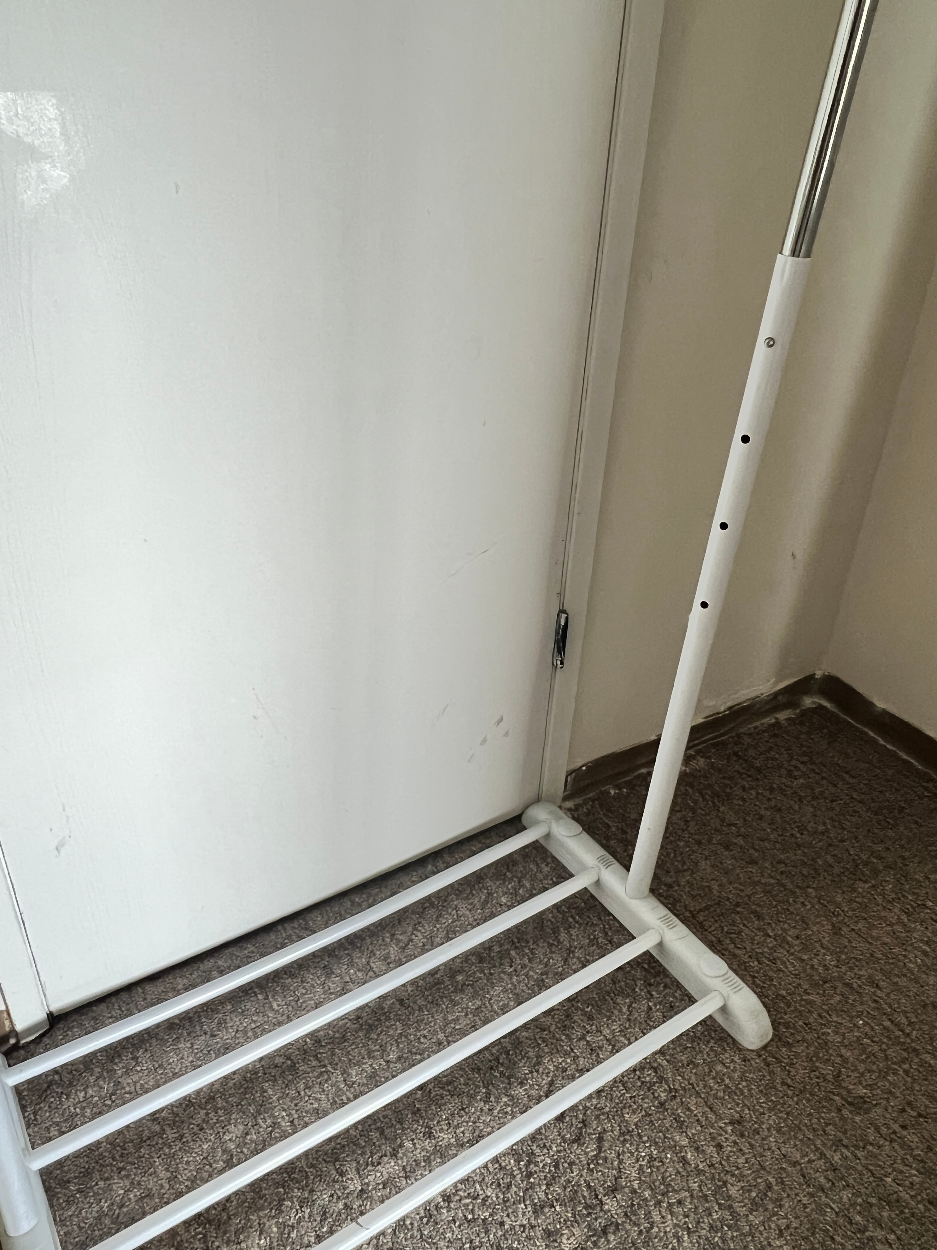 Cloth hanger and shoe rack - photo 2