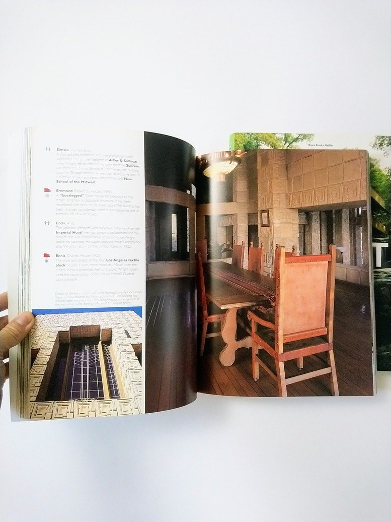 Frank Lloyd Wright tomes! - photo 2