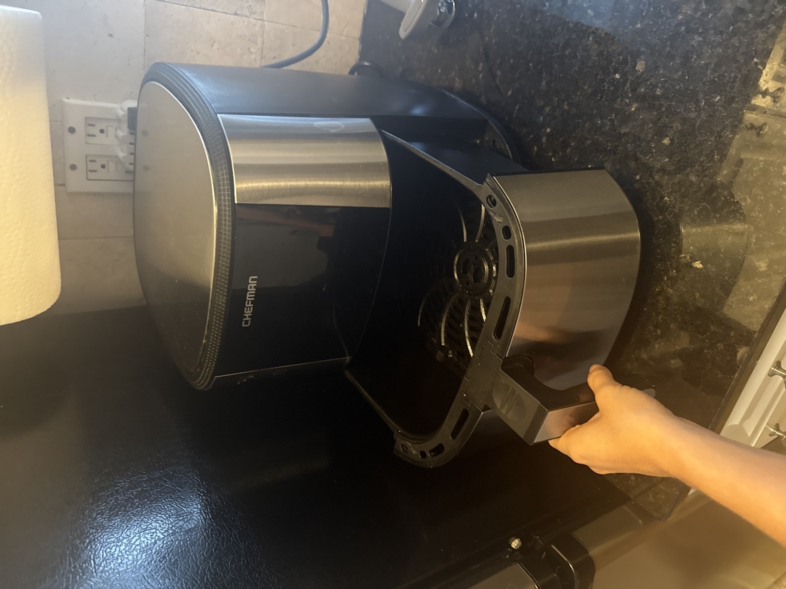 Chefman Air Fryer - photo 2