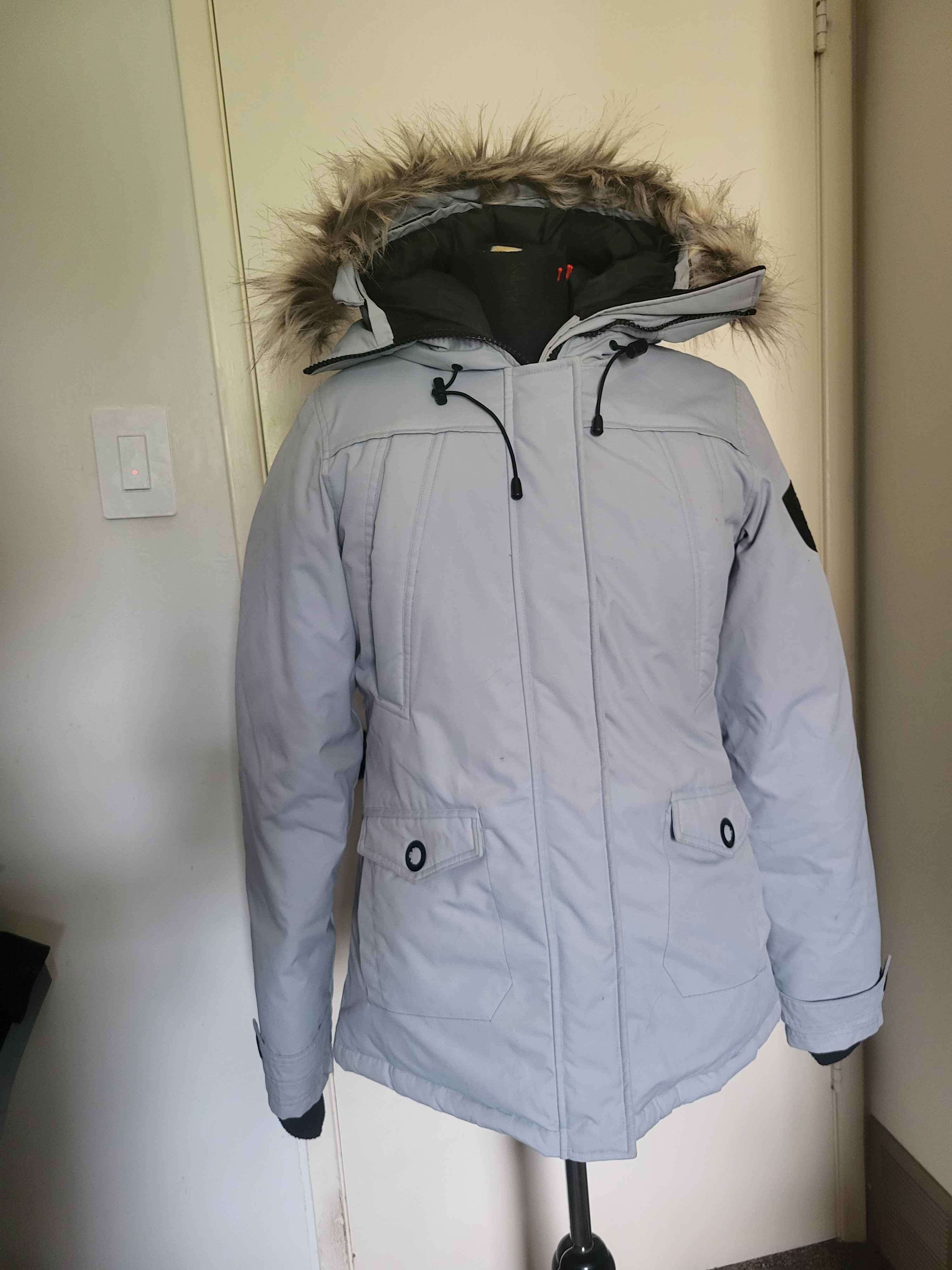 ECKORED Ladies Winter Jacket