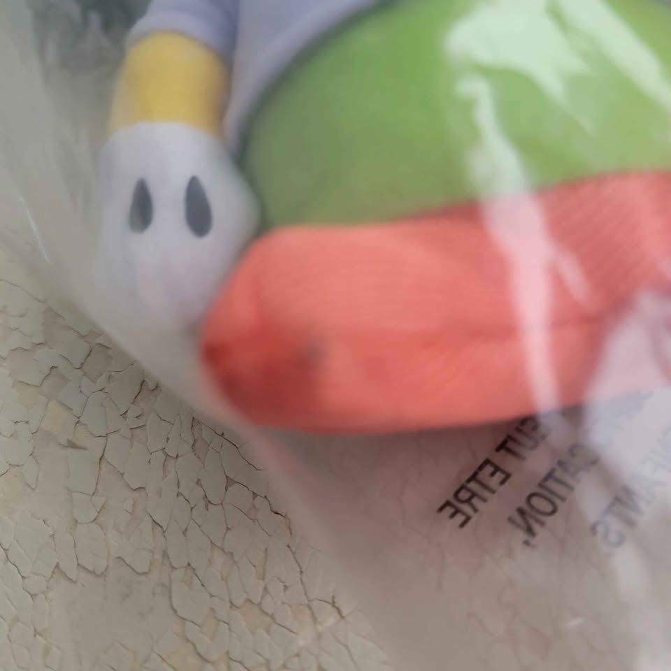 Simpsons Krusty the Clown Plush by Funko – Official – New in - photo 2