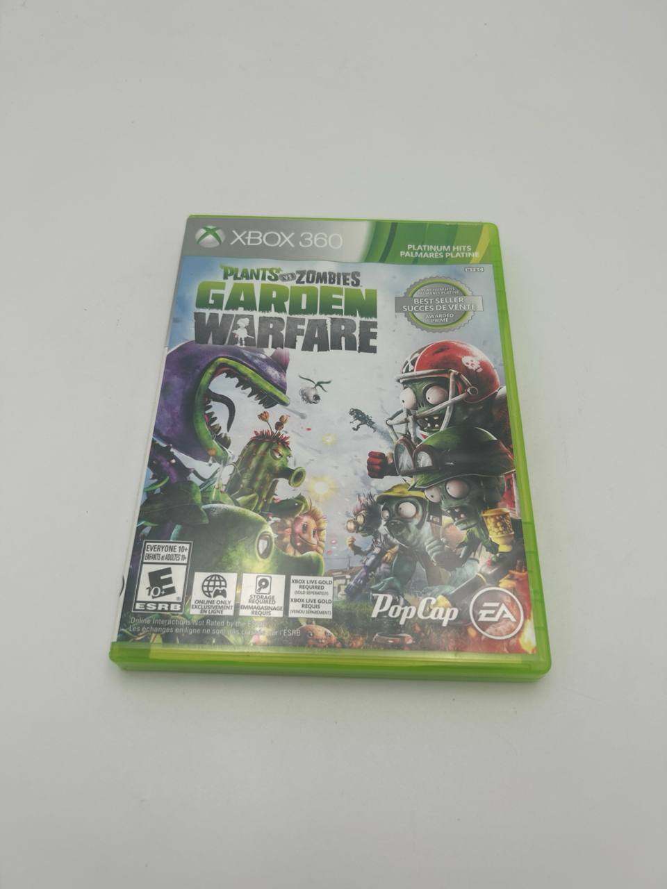 Plants vs. Zombies: Garden Warfare – Xbox 360 Platinum Hits
