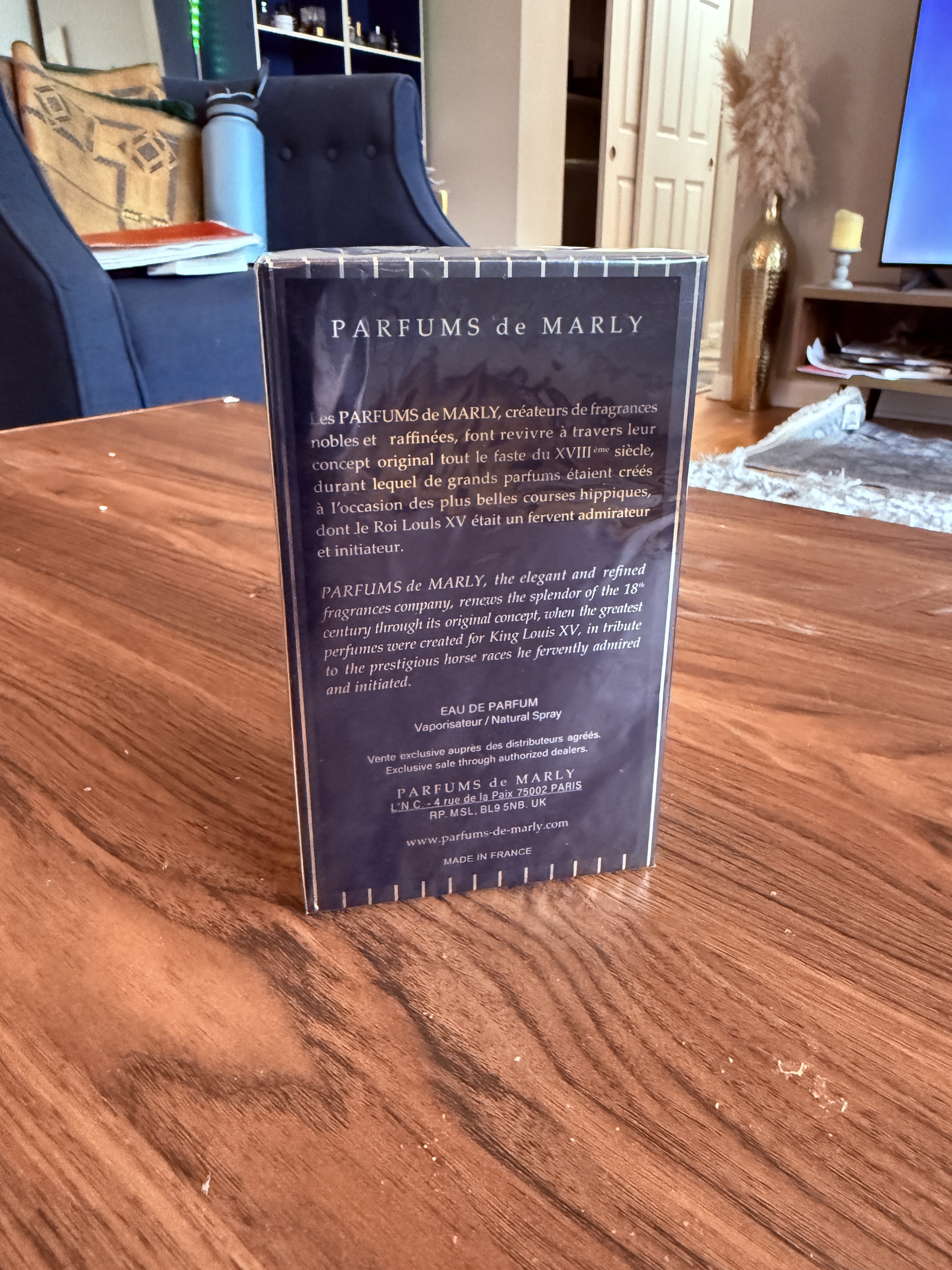 Parfums De Marly Layton Eau de Parfum 100 ML - photo 4