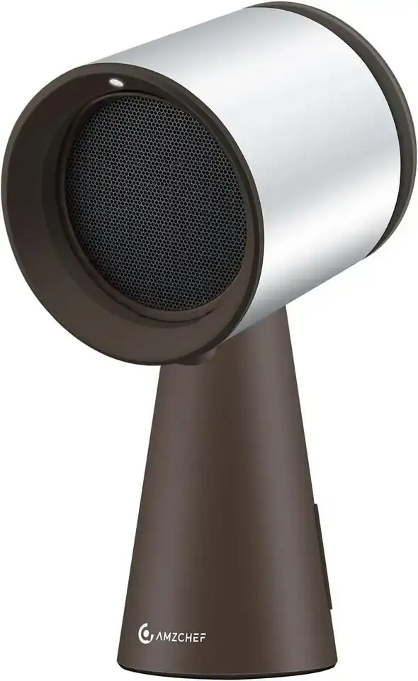 Portable Range Hood, Desktop Range Hood with 3 Speed Exhaust Fan