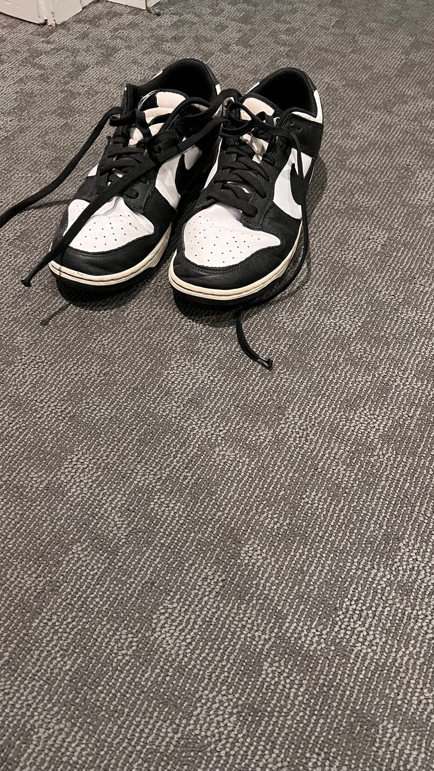 Nike Panda Dunk Low – Men's 10.5 - photo 2