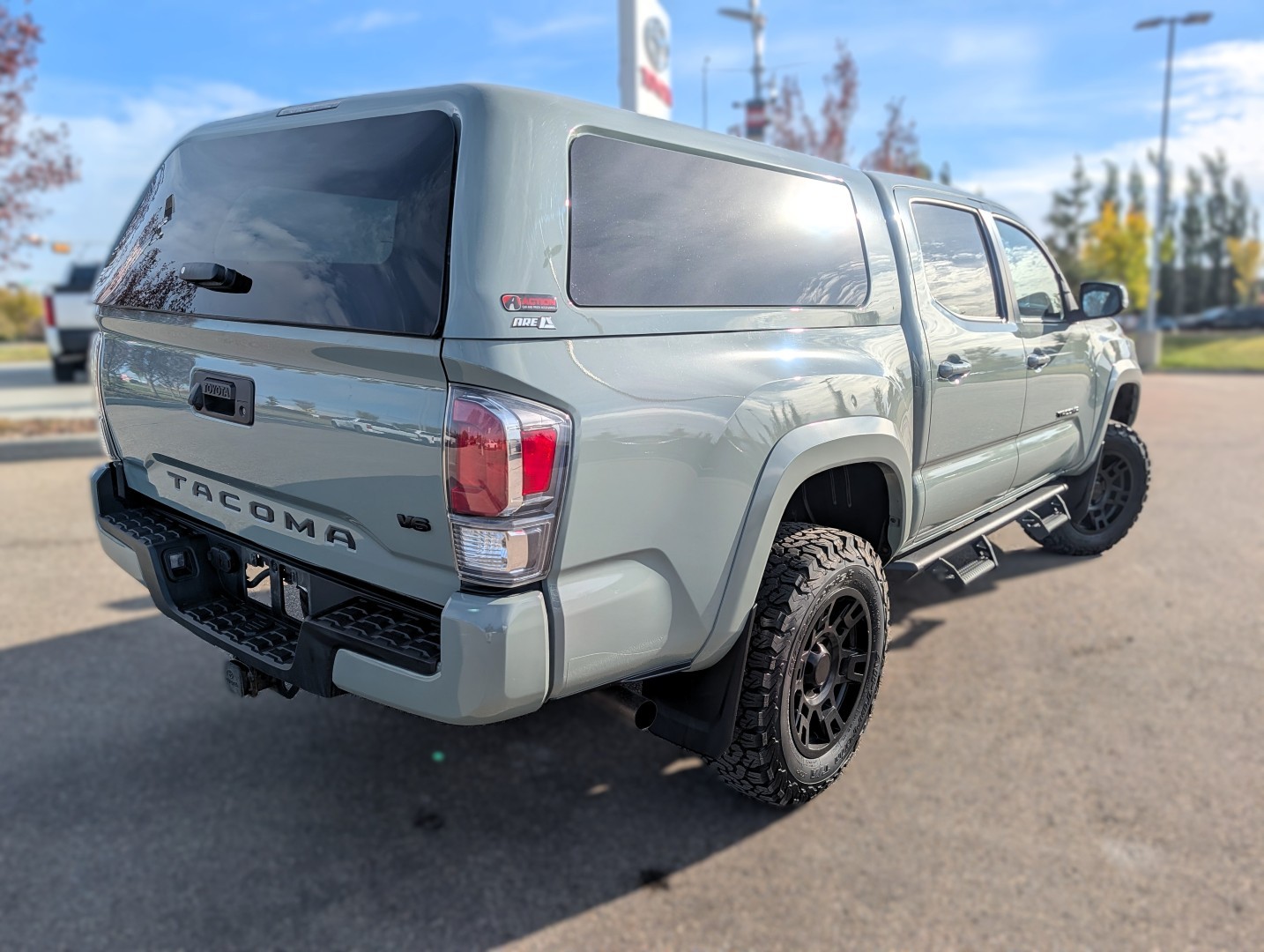 2023 Toyota Tacoma TRD Sport M/T - photo 4