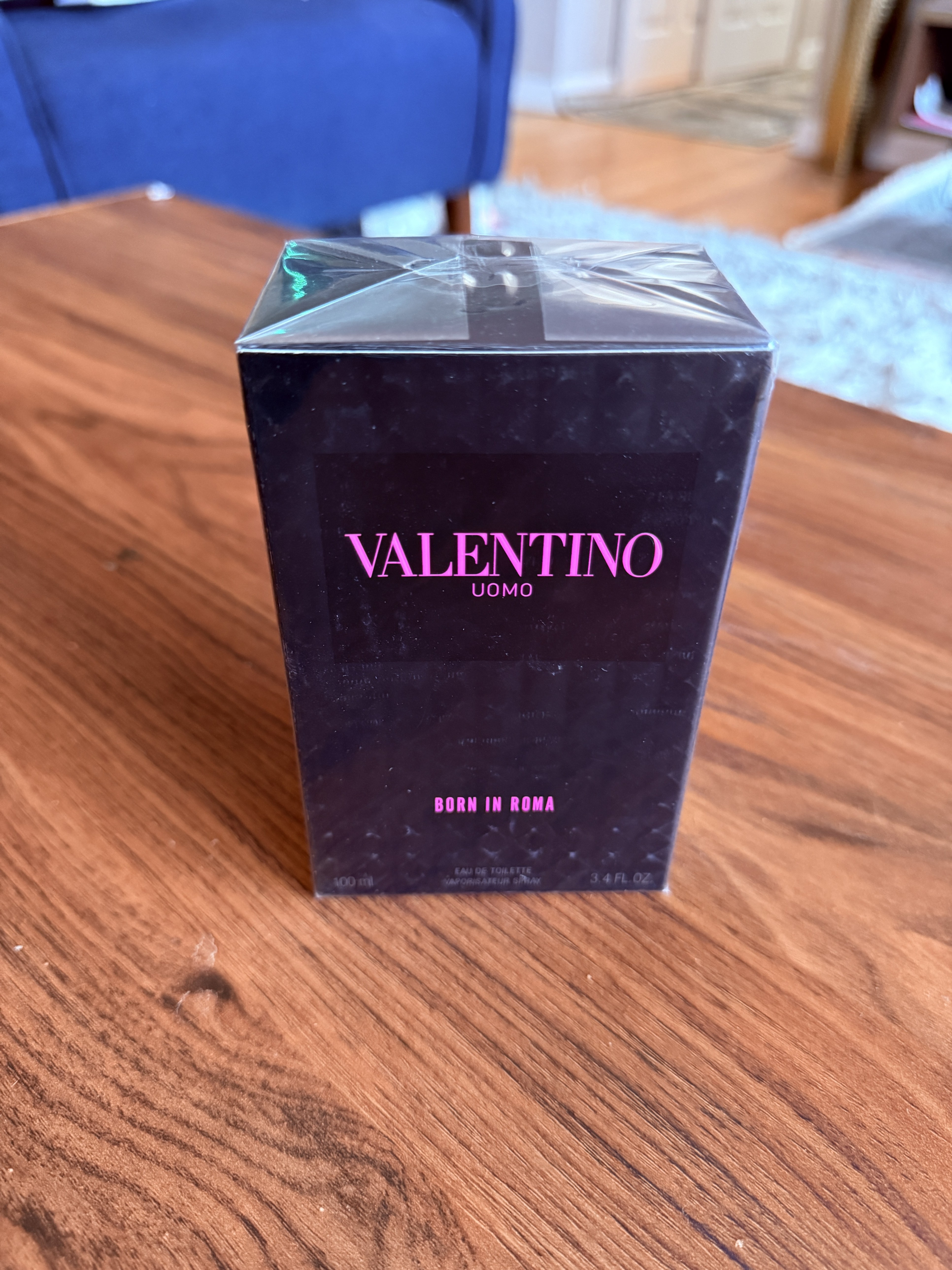 Valentino Uomo Born in Roma 100 ML - photo 2