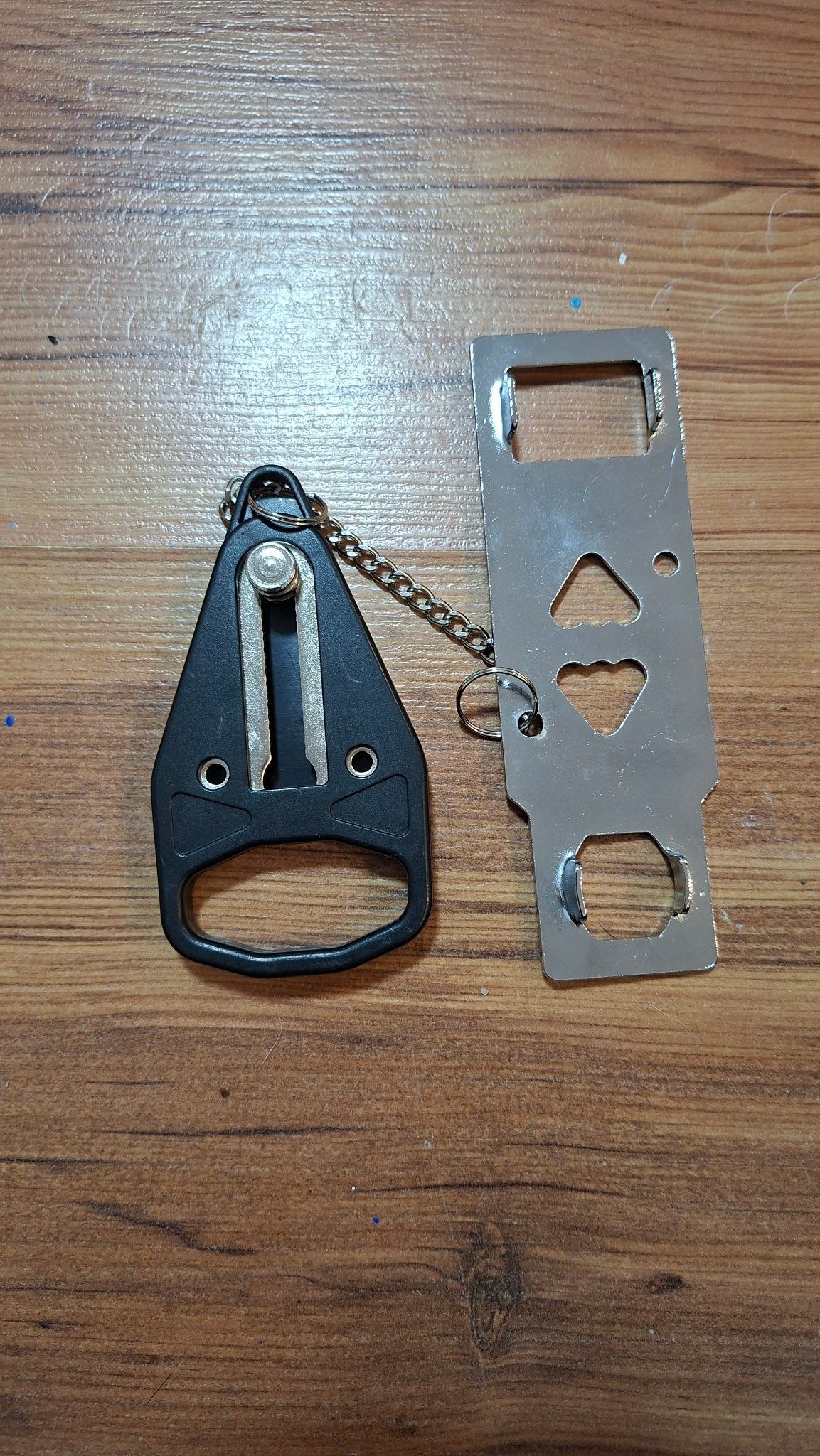 Portable Door Lock 2-Pack – Travel & Home Security (AceMining) - photo 3