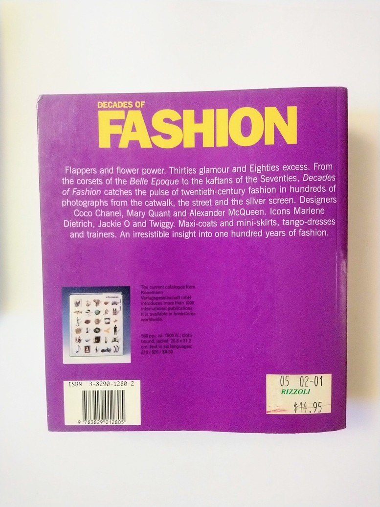 Fashion books! - photo 5