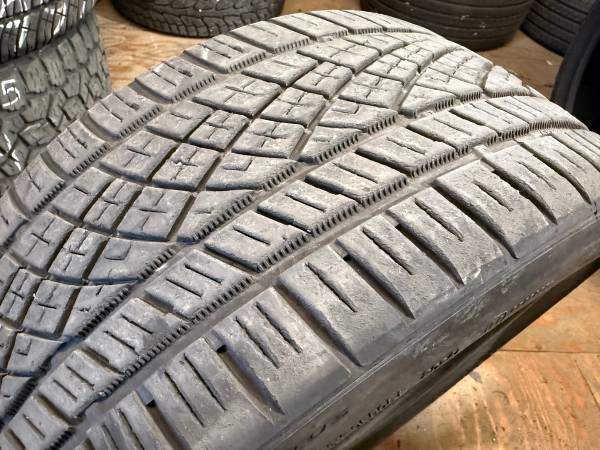 1 x single 245/35/19 Continental extreme contact DWS 06+ w 70% - photo 3