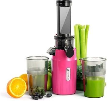 Ventray Ginnie Cold Press Juicer (Pink) — New