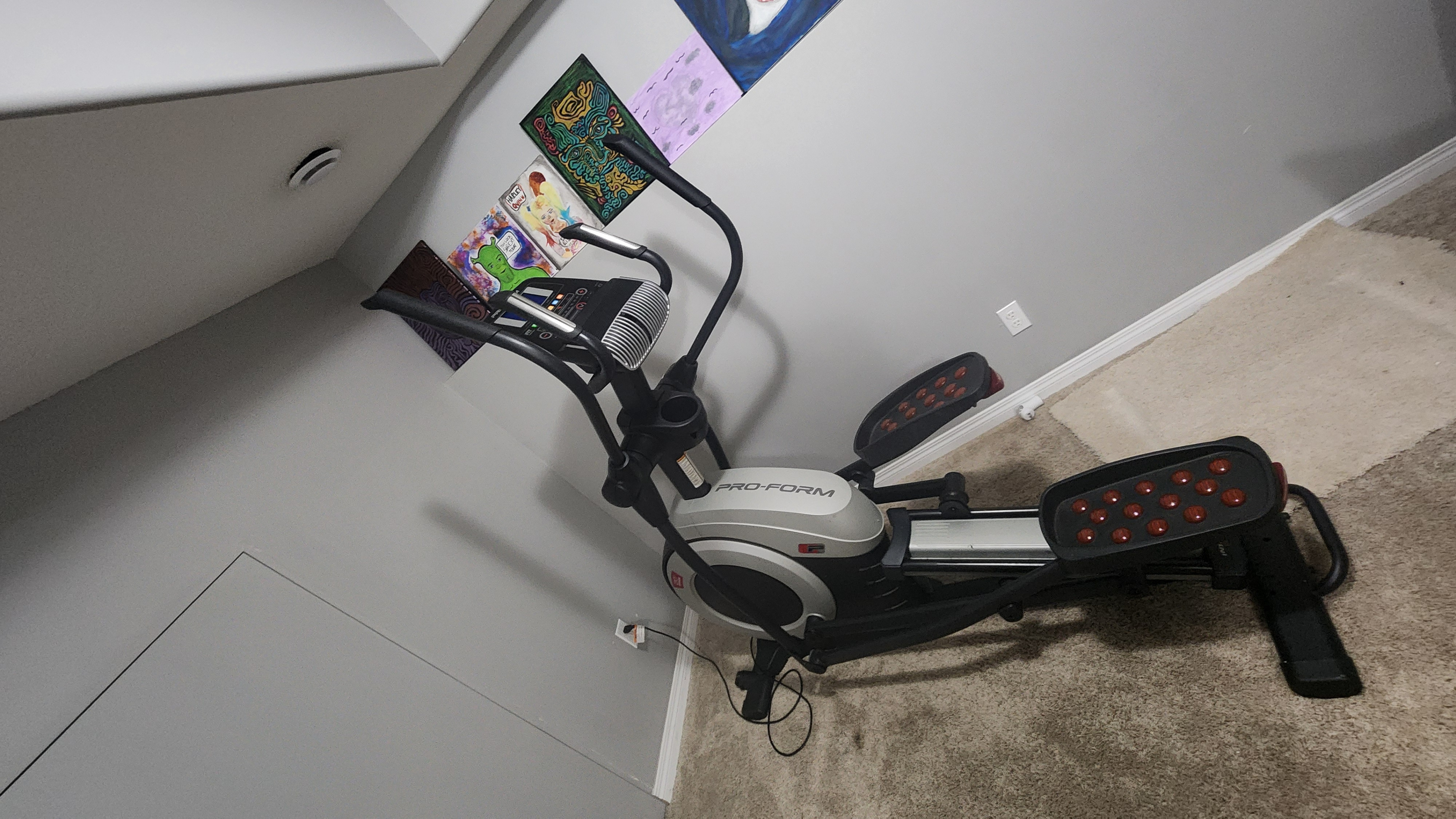 Large Elliptical - photo 3